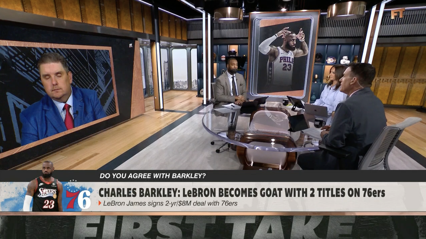 image from The Goat Conversation NBA